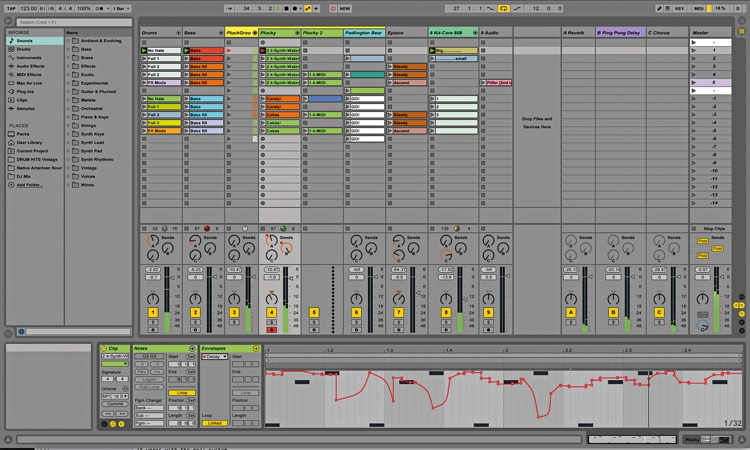 how to download ableton lite